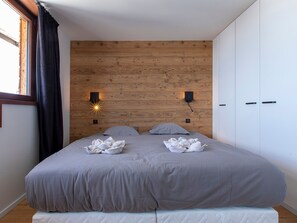 3 Schlafzimmer, kostenloses WLAN, Bettwäsche