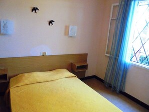 2 habitaciones 
