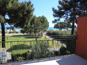 Property grounds - Ground floor 3-room apartment in Argelès-sur-Mer (Argelès-sur-Mer)