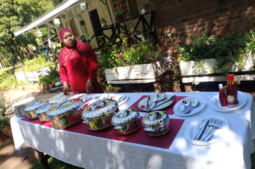 Tindinyo Falls Resort