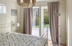 2 chambres, accès au Wi-Fi (inclus)