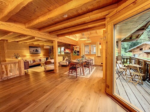 Chalet Centre Chamonix