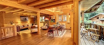 Chalet Centre Chamonix