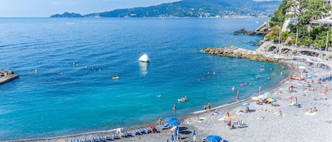 Beach nearby, fishing