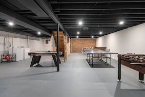 Salle de jeux