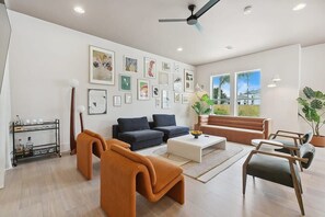 Televisio, työhuone