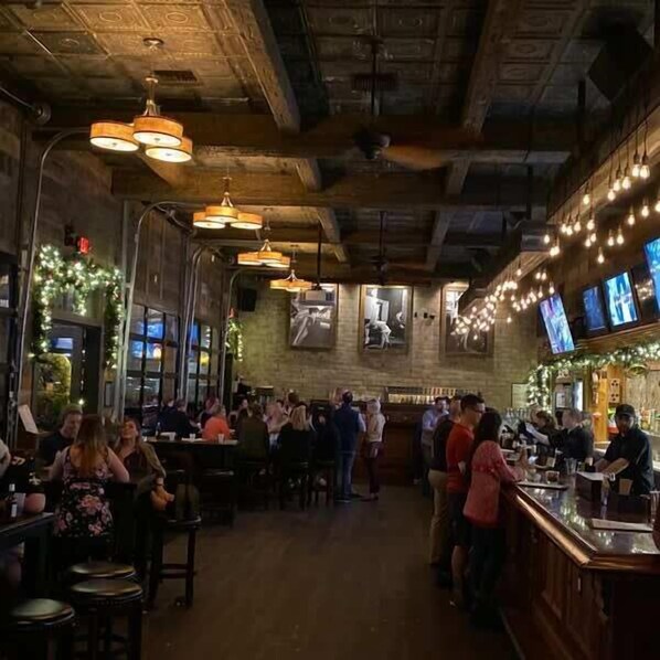 Baari (majoituspaikassa)