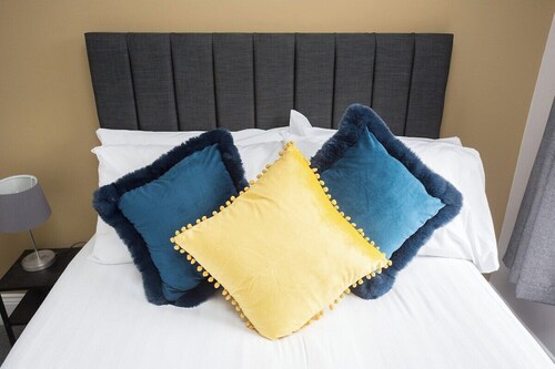 The Avenue - 3 bed flat sleeps 6