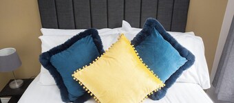 The Avenue - 3 bed flat sleeps 6