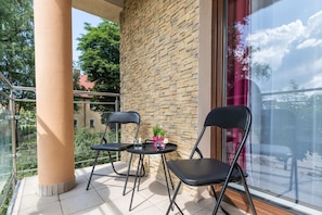 Terrace/patio - Osiedle Słoneczne 18 (Kolobrzeg)