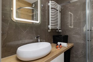Badewanne, Shampoo