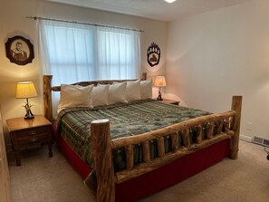 3 habitaciones, wifi gratis y ropa de cama 