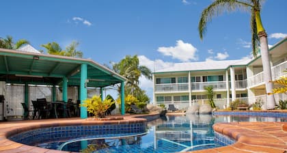 Reef Adventureland Motel
