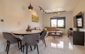 Smart-TV og bordtennis