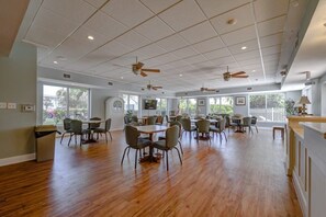 Dining - 2 Bedroom Oceanfront Townhome-Villages of Seaport (Cape Canaveral)