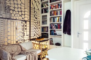 Interior - Cozy recently renovated apartment nestled in the historic center (Savignano sul Rubicone)