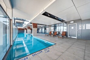 Pool - The Amazing City Escape - CBD Modern 1BR Apt (Adelaide)