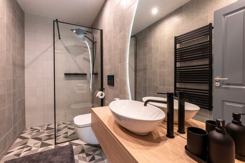 Apartment house Vila Republika is in the spa village of Velké Losiny