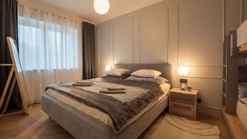 7 chambres, Wi-Fi