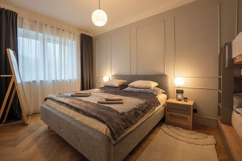 Apartment house Vila Republika is in the spa village of Velké Losiny