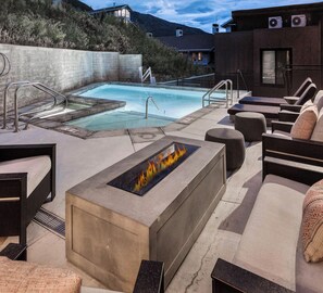 Pool - Explore Year-Round Hiking Paradise + Luxury Amenities at King (Park City)