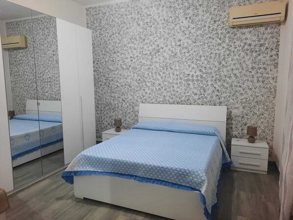 1 chambre, draps fournis