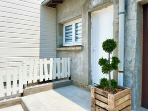 Exterior detail - Caporizon - Gite Cosy Moderne à Coté du lac (Lanobre)