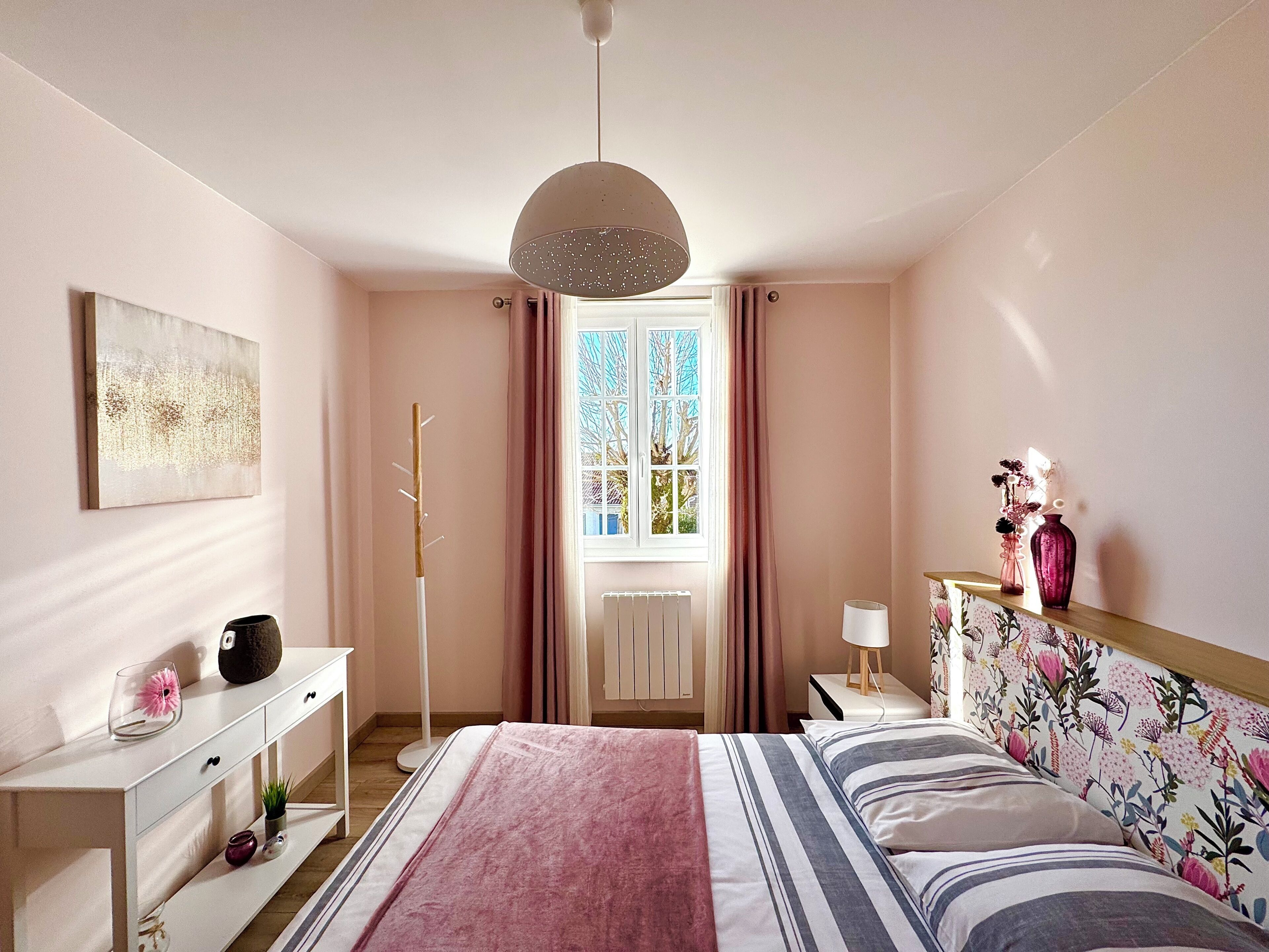 2 slaapkamers, wifi, beddengoed