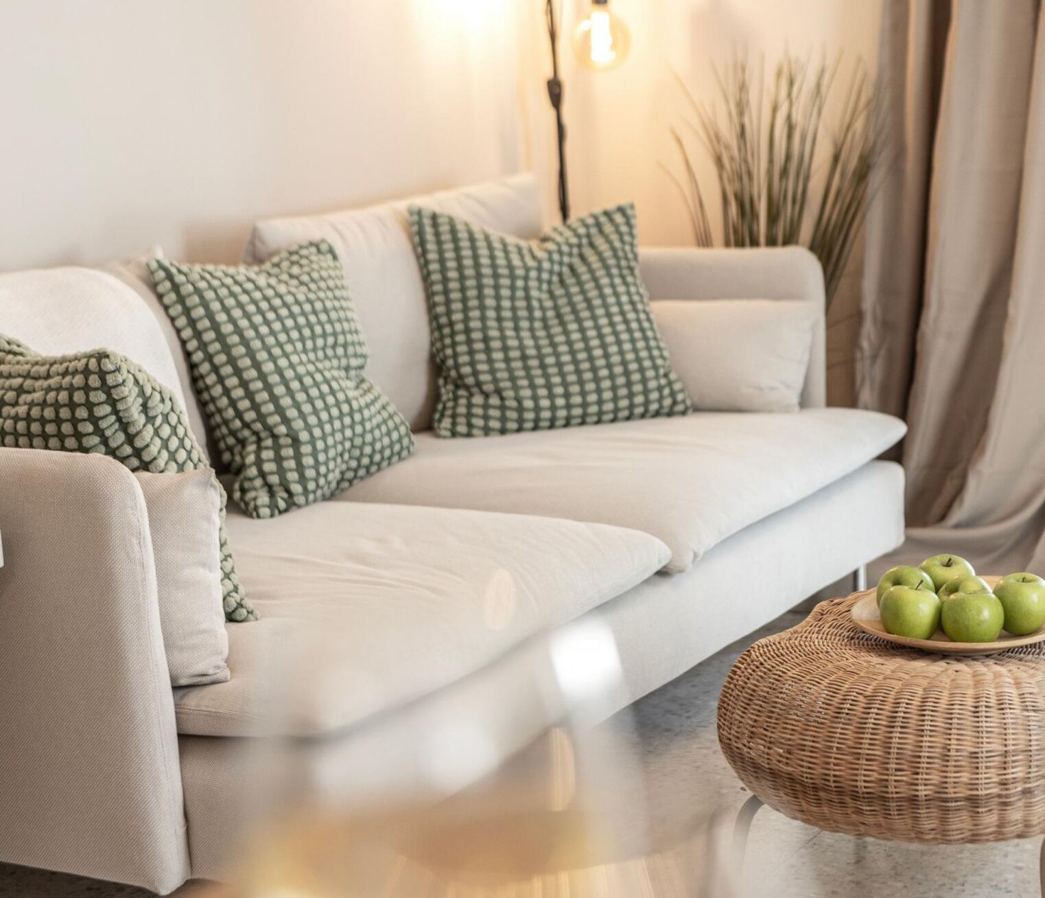 2 bedrooms