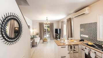 Biệt thự | 2 phòng ngủ