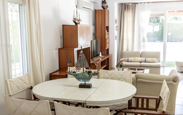 5 habitaciones 