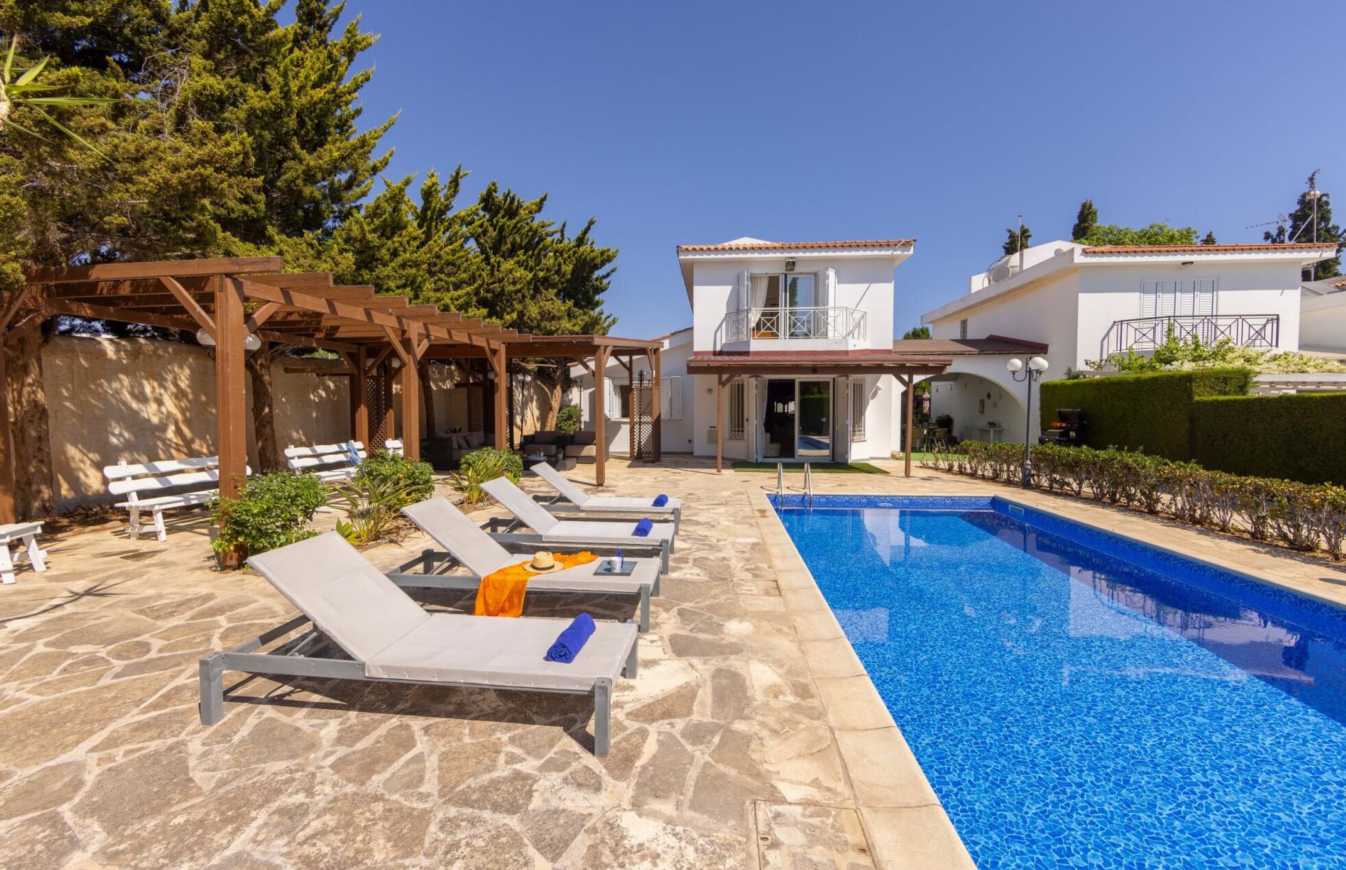 Villa | 5 chambres