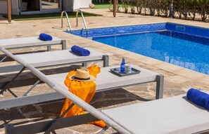 Villa | 5 bedrooms - Protaras Apollon Seaside Villa (Paralimni)