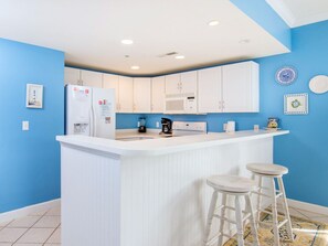 Mikrowelle, Geschirrspüler