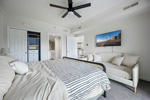 3 bedrooms, iron/ironing board, Internet - Enjoy the beauty of this custom decorated and furnished condo, midtown and ocean block (OCEAN CITY)