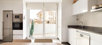 Piso Amplio Y Luminoso