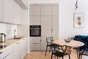 Comfort-Apartment | Eigene Kochnische