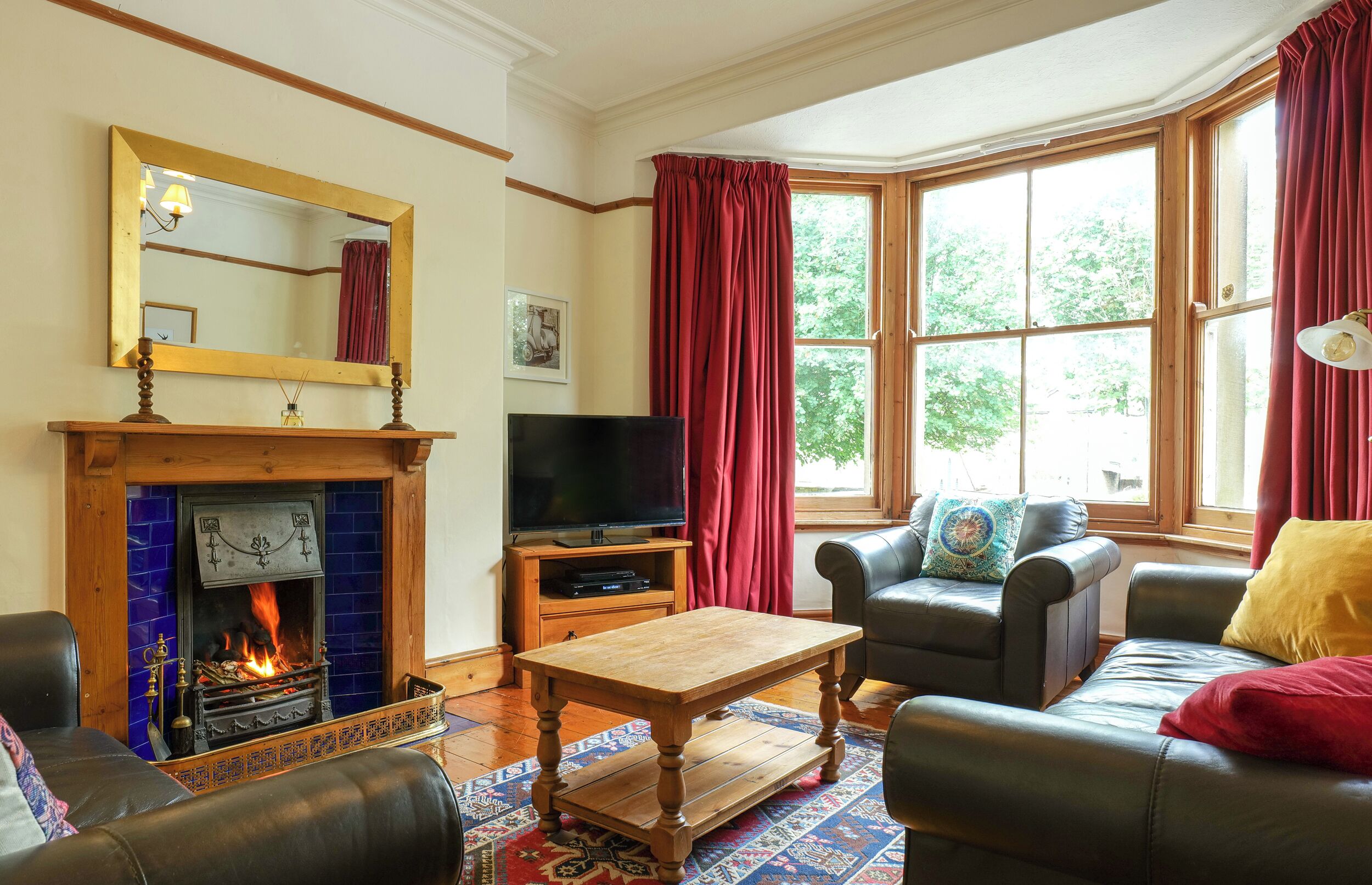 Church View, Pet Friendly, With Open Fire In Buxton - Buxton
