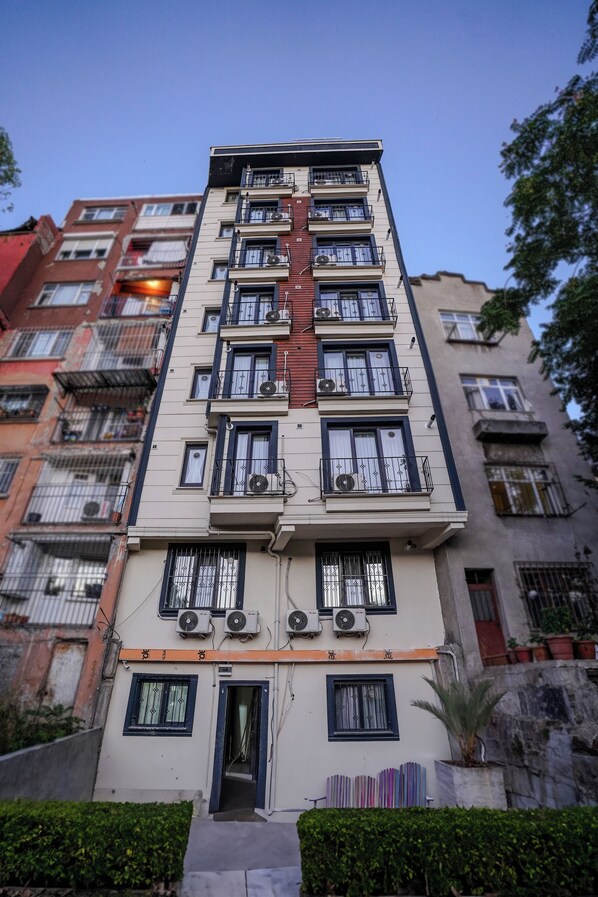 Extérieur