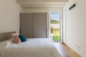 2 chambres, fer et planche Ă repasser, accĂšs au Wi-Fi (inclus)