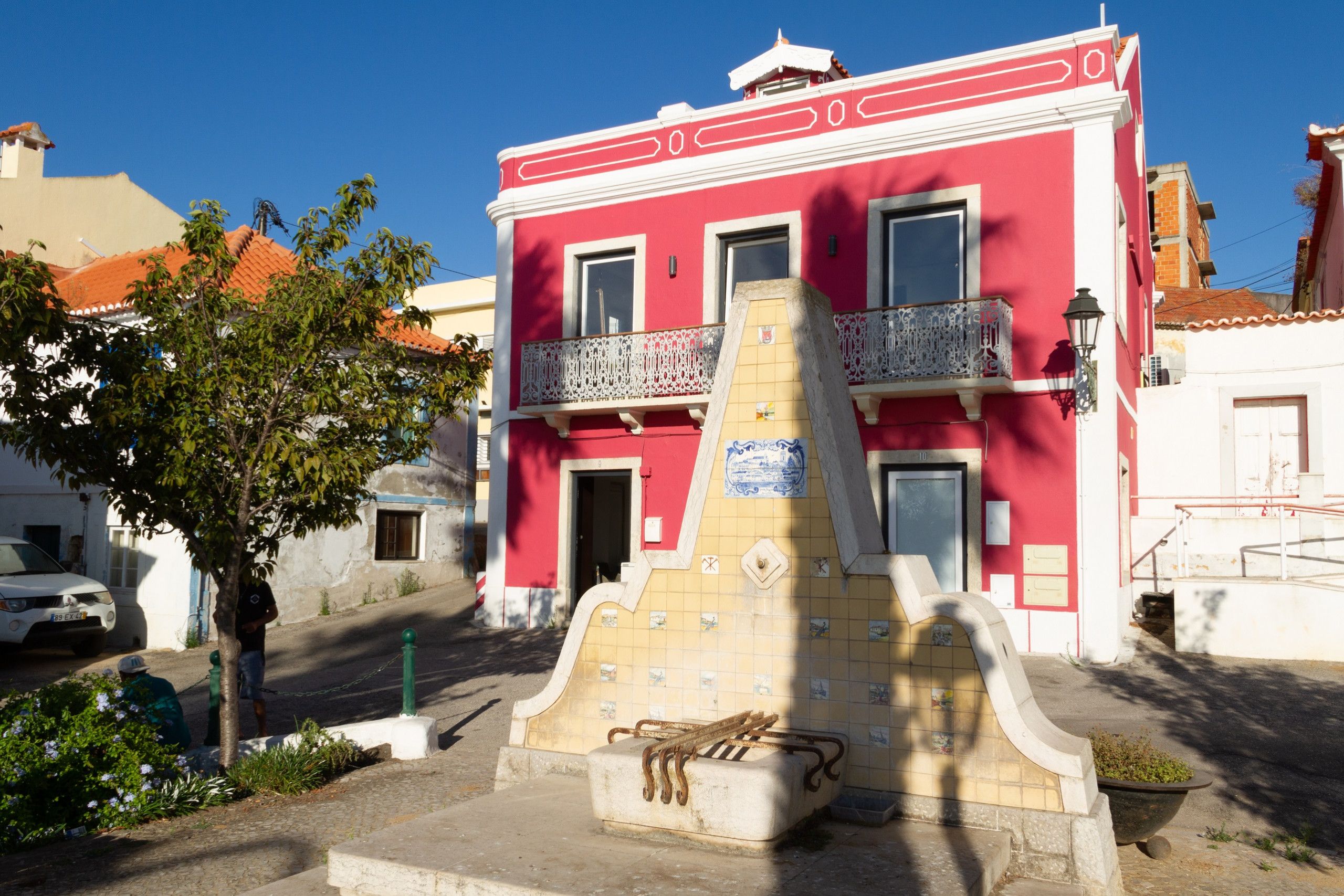Fachada