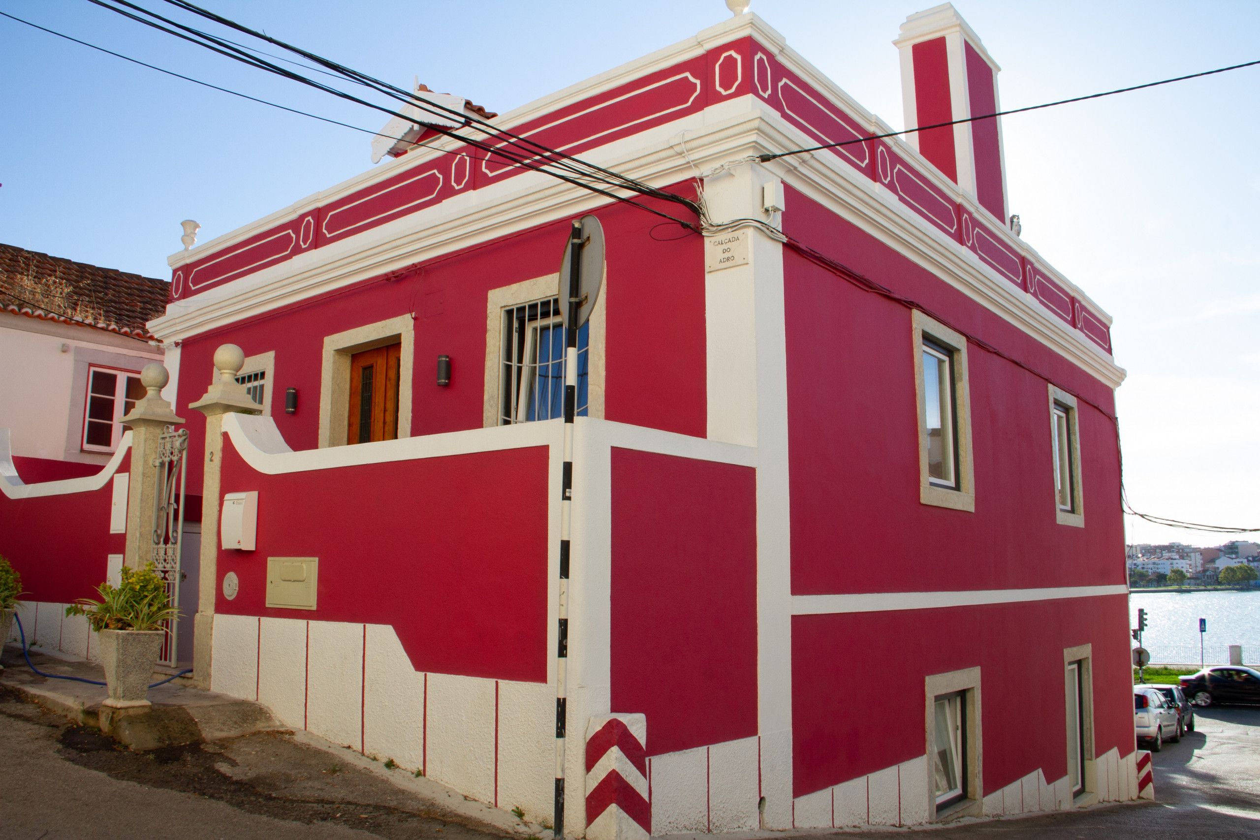 Fachada