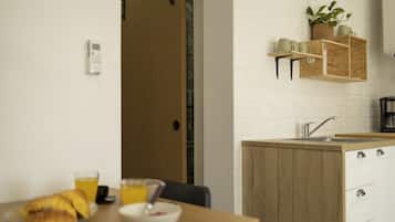 Opções para refeição