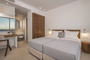 2 bedrooms, iron/ironing board, travel cot, WiFi - Avgi Villa (Zakynthos)