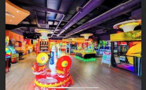 Espace pour enfants