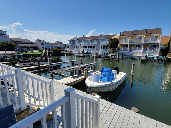 Marina/club náutico