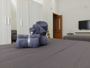 2 camere, ferro/asse da stiro, Wi-Fi, lenzuola