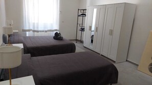 2 camere, ferro/asse da stiro, Wi-Fi, lenzuola