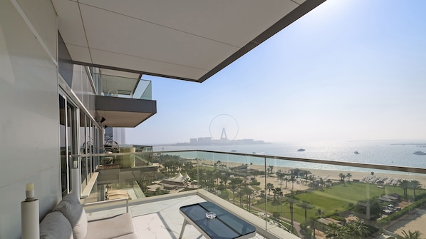 Design-Apartment | Balkon