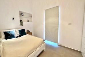 2 camere, ferro/asse da stiro, culla da viaggio, Wi-Fi gratuito